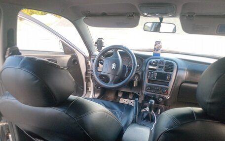 Hyundai Sonata IV рестайлинг, 2007 год, 545 000 рублей, 11 фотография