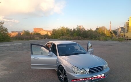 Hyundai Sonata IV рестайлинг, 2007 год, 545 000 рублей, 5 фотография