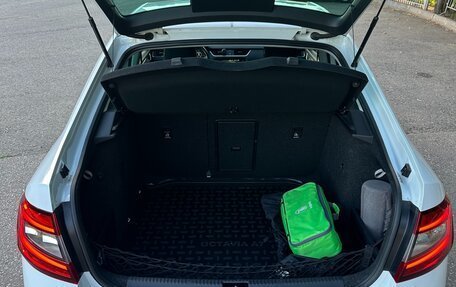 Skoda Octavia, 2018 год, 1 920 000 рублей, 22 фотография