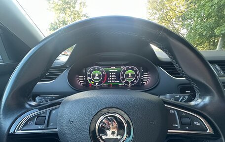 Skoda Octavia, 2018 год, 1 920 000 рублей, 17 фотография