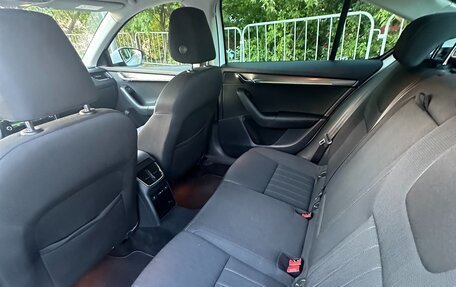 Skoda Octavia, 2018 год, 1 920 000 рублей, 16 фотография