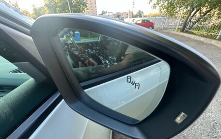 Skoda Octavia, 2018 год, 1 920 000 рублей, 14 фотография