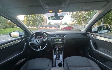 Skoda Octavia, 2018 год, 1 920 000 рублей, 15 фотография