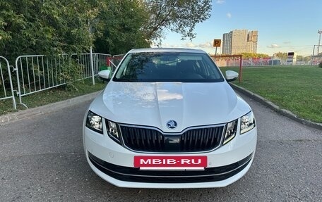 Skoda Octavia, 2018 год, 1 920 000 рублей, 8 фотография
