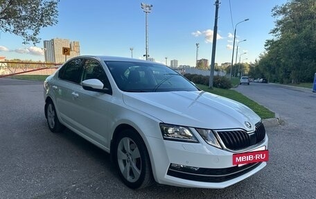 Skoda Octavia, 2018 год, 1 920 000 рублей, 12 фотография