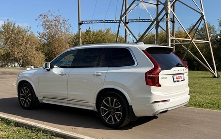 Volvo XC90 II рестайлинг, 2017 год, 2 800 000 рублей, 4 фотография