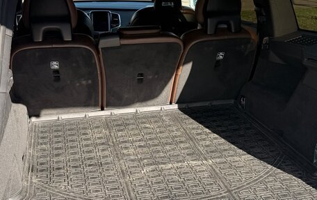 Volvo XC90 II рестайлинг, 2017 год, 2 800 000 рублей, 7 фотография