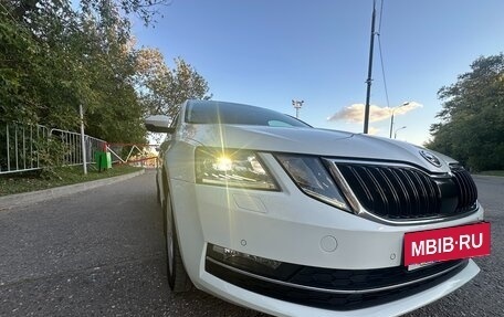Skoda Octavia, 2018 год, 1 920 000 рублей, 29 фотография