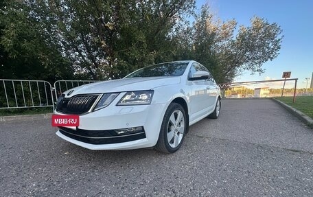 Skoda Octavia, 2018 год, 1 920 000 рублей, 27 фотография
