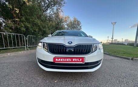 Skoda Octavia, 2018 год, 1 920 000 рублей, 28 фотография