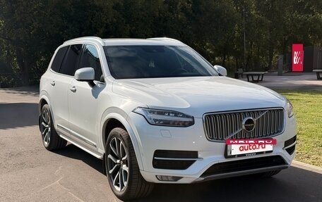 Volvo XC90 II рестайлинг, 2017 год, 2 800 000 рублей, 3 фотография