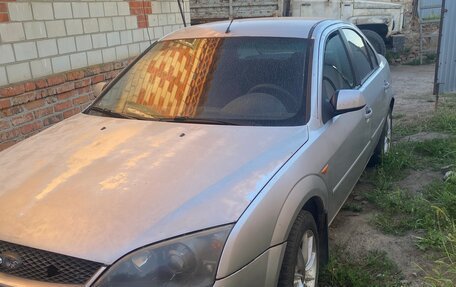 Ford Mondeo III, 2003 год, 335 000 рублей, 2 фотография