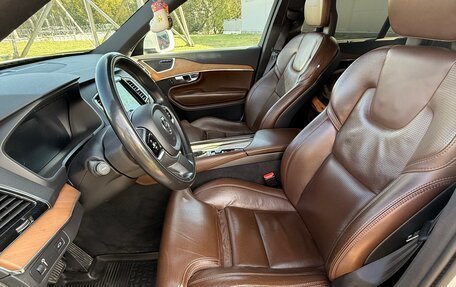 Volvo XC90 II рестайлинг, 2017 год, 2 800 000 рублей, 10 фотография
