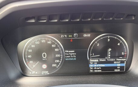 Volvo XC90 II рестайлинг, 2017 год, 2 800 000 рублей, 11 фотография