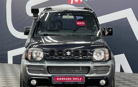 Suzuki Jimny, 2008 год, 949 900 рублей, 2 фотография
