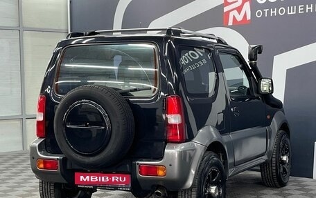 Suzuki Jimny, 2008 год, 949 900 рублей, 6 фотография