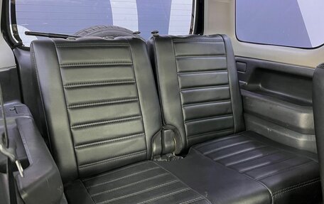 Suzuki Jimny, 2008 год, 949 900 рублей, 16 фотография