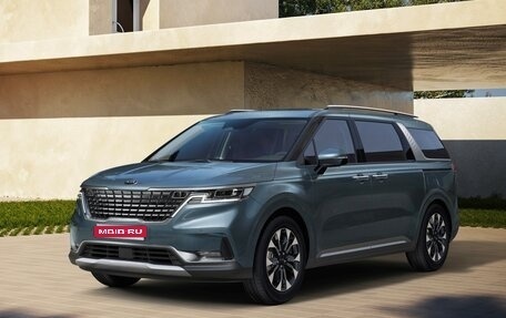 KIA Carnival, 2022 год, 4 000 000 рублей, 1 фотография
