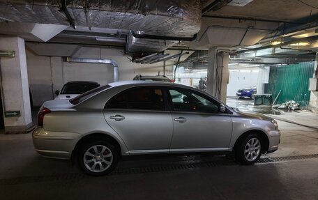 Toyota Avensis III рестайлинг, 2007 год, 720 000 рублей, 3 фотография