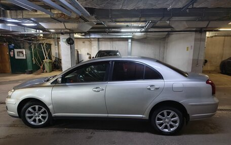 Toyota Avensis III рестайлинг, 2007 год, 720 000 рублей, 6 фотография