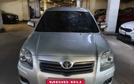 Toyota Avensis III рестайлинг, 2007 год, 720 000 рублей, 9 фотография