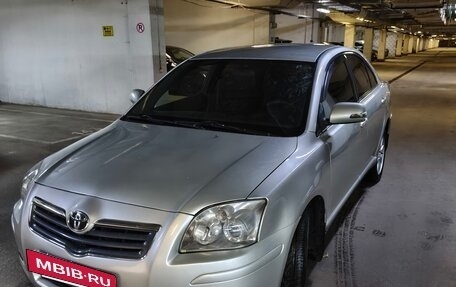 Toyota Avensis III рестайлинг, 2007 год, 720 000 рублей, 8 фотография