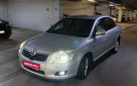 Toyota Avensis III рестайлинг, 2007 год, 720 000 рублей, 1 фотография