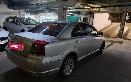 Toyota Avensis III рестайлинг, 2007 год, 720 000 рублей, 4 фотография