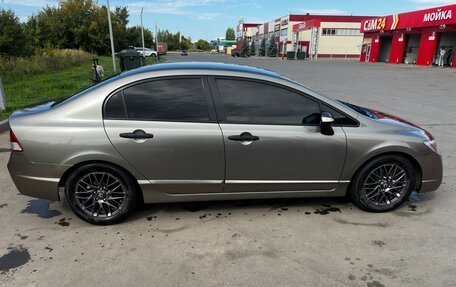 Honda Civic VIII, 2007 год, 780 000 рублей, 2 фотография
