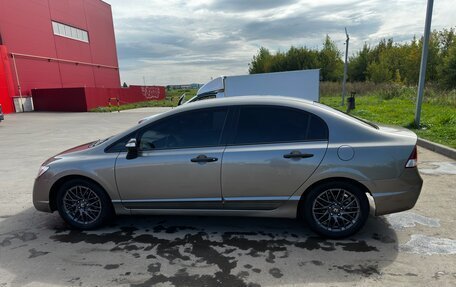 Honda Civic VIII, 2007 год, 780 000 рублей, 4 фотография