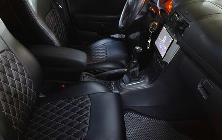 Toyota Avensis III рестайлинг, 2007 год, 720 000 рублей, 14 фотография