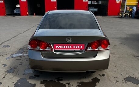 Honda Civic VIII, 2007 год, 780 000 рублей, 3 фотография