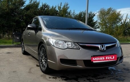Honda Civic VIII, 2007 год, 780 000 рублей, 6 фотография