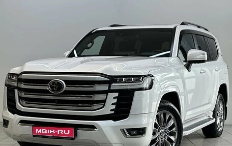 Toyota Land Cruiser, 2022 год, 11 430 000 рублей, 1 фотография
