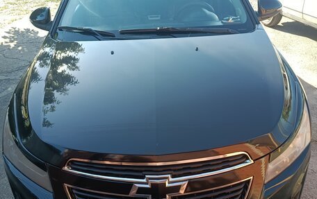 Chevrolet Cruze II, 2014 год, 950 000 рублей, 1 фотография
