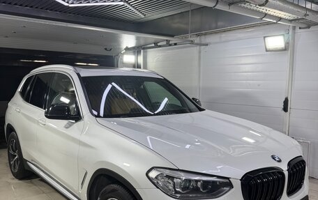 BMW X3, 2020 год, 4 090 000 рублей, 1 фотография