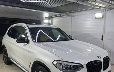 BMW X3, 2020 год, 4 090 000 рублей, 1 фотография