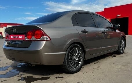 Honda Civic VIII, 2007 год, 780 000 рублей, 7 фотография