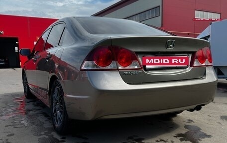 Honda Civic VIII, 2007 год, 780 000 рублей, 8 фотография