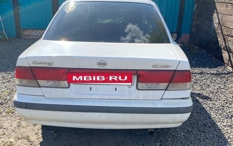 Nissan Sunny B15, 2000 год, 275 000 рублей, 4 фотография