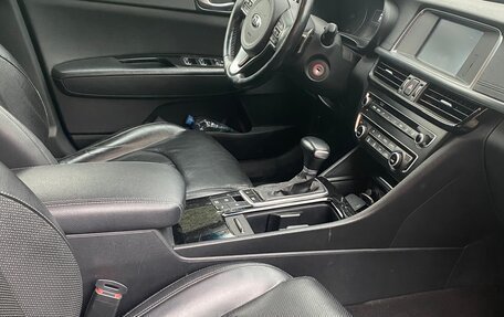 KIA Optima IV, 2017 год, 1 600 000 рублей, 8 фотография
