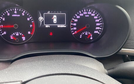 KIA Optima IV, 2017 год, 1 600 000 рублей, 7 фотография