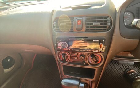 Nissan Sunny B15, 2000 год, 275 000 рублей, 9 фотография