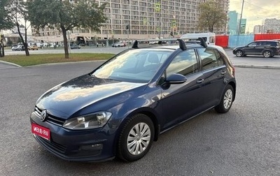 Volkswagen Golf VII, 2014 год, 1 050 000 рублей, 1 фотография