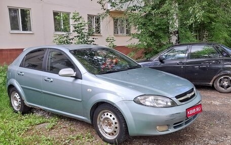 Chevrolet Lacetti, 2008 год, 265 000 рублей, 1 фотография