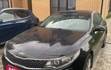 KIA Optima IV, 2017 год, 1 600 000 рублей, 3 фотография