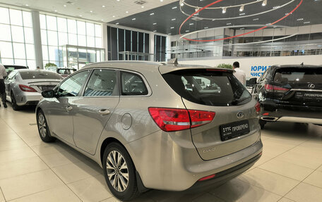 KIA cee'd III, 2017 год, 1 530 000 рублей, 8 фотография