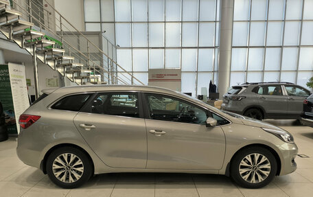 KIA cee'd III, 2017 год, 1 530 000 рублей, 5 фотография