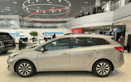 KIA cee'd III, 2017 год, 1 530 000 рублей, 10 фотография