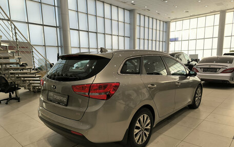 KIA cee'd III, 2017 год, 1 530 000 рублей, 6 фотография